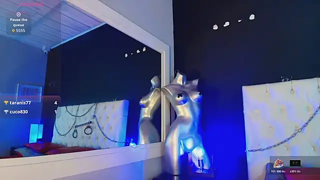 ariabroownのライブXXXチャット