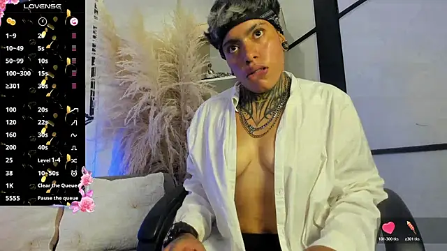 CasperMilersのライブXXXチャット