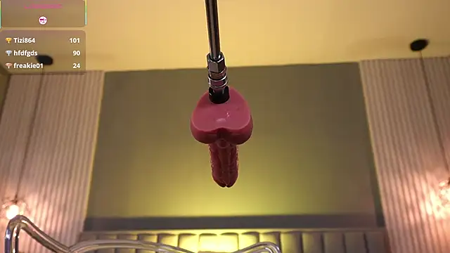 ValeryNovaのライブXXXチャット