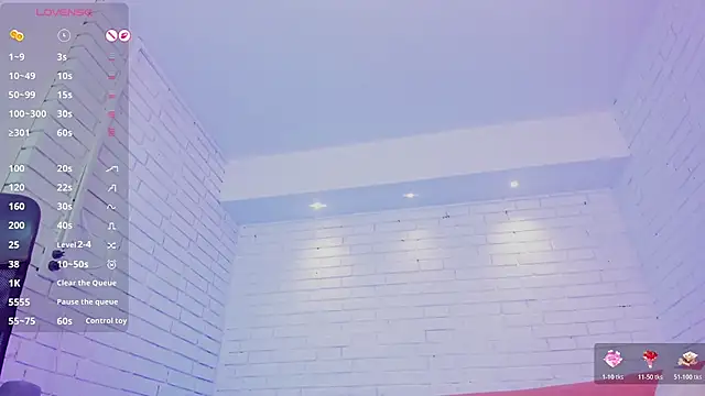 kimbrownn Webcam-Show