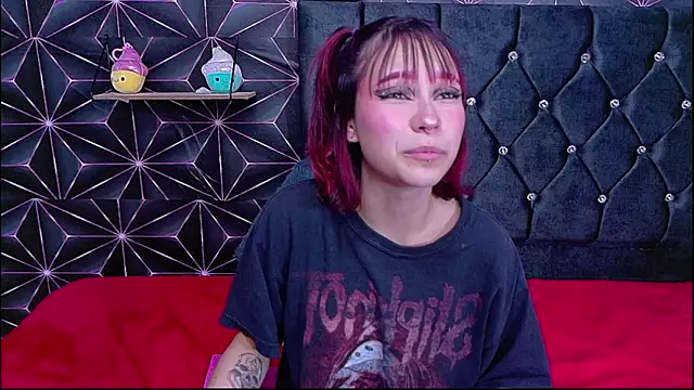 แชท XXX สดของ Megam_white