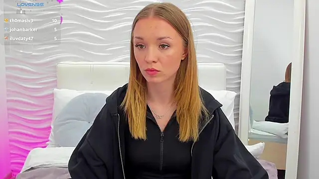 VirginOlly Live XXX-Chat