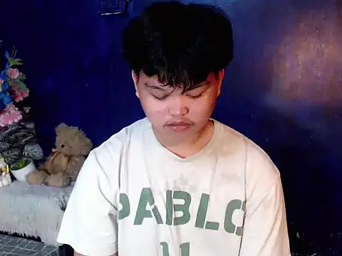 Rain_cum Pertunjukan Webcam