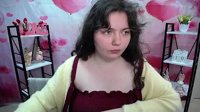 NeonilaLisova Chat XXX in diretta