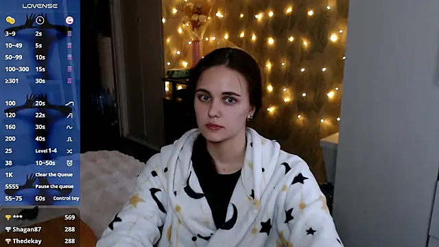 Czat XXX na żywo – _Maribel_