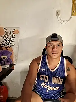 Felix_Asher Pertunjukan Webcam