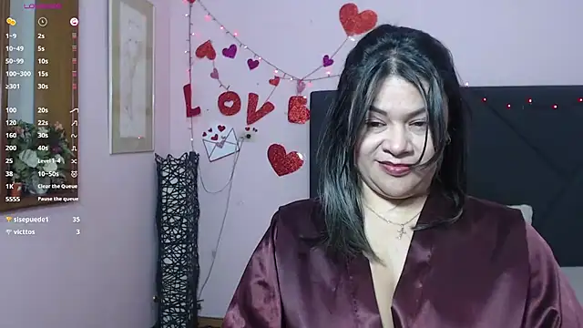 Chatroom XXX en direct de pamela_echeverria