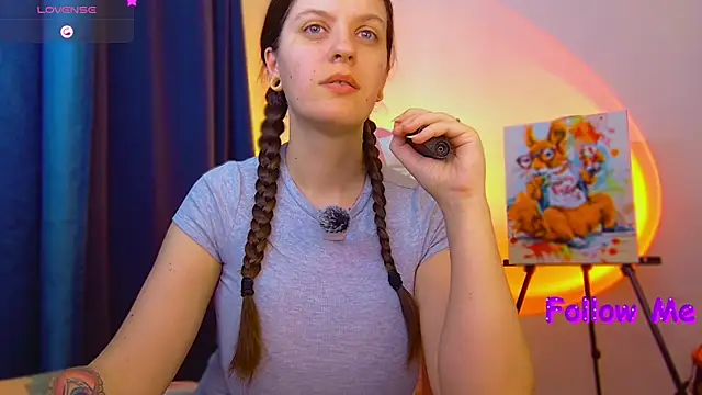 Ann_mikela – Live XXX-chat