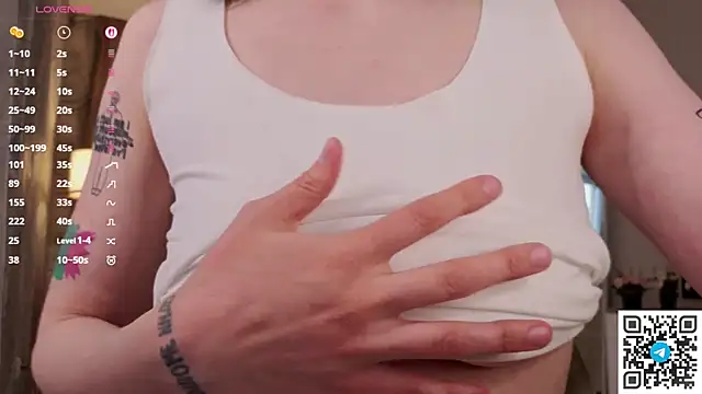 Chat XXX en directo de MaryCoopeer