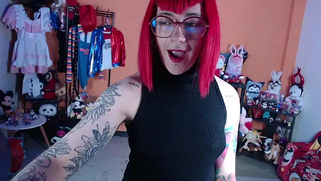 Chat XXX en directo de MissMiia2