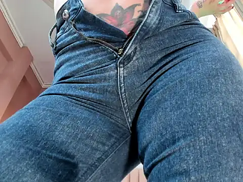 Czat XXX na żywo – SeleneLujan