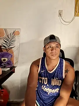 Felix_Asher Show Webcam