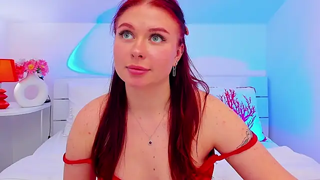 LizyBex élő XXX-chatje