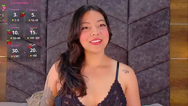 Czat XXX na żywo – AnnieRouse__