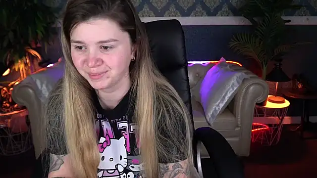 AmellyMilly's Live XXX Chat