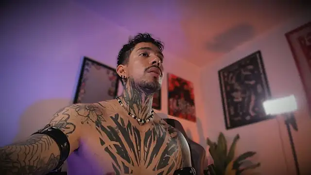 TigerStripes1_ 라이브 XXX 채팅