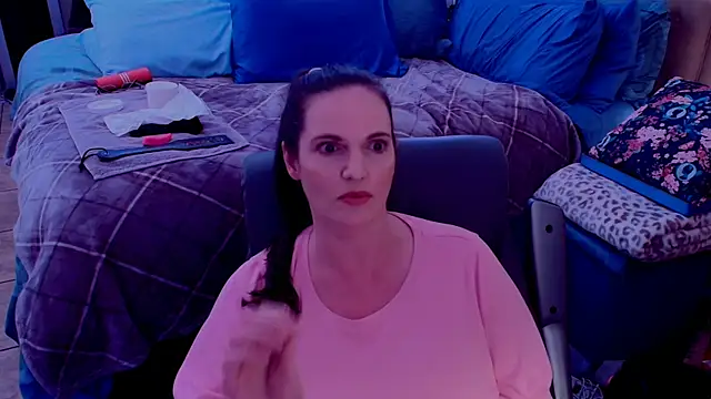 Pokazy przed kamerką – ninajaymes