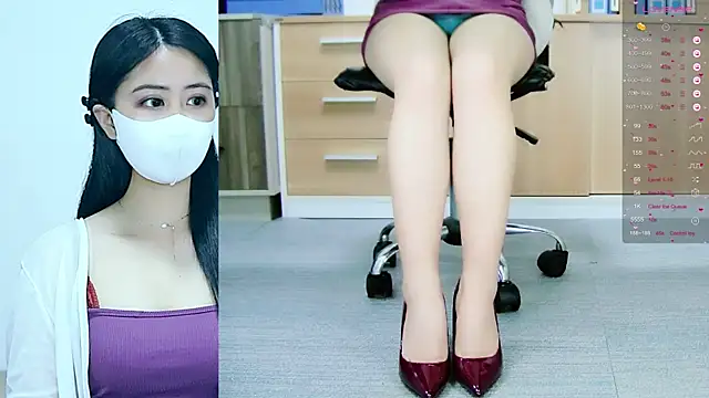 Show webcam de tt50256