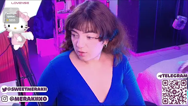 meraki_fraise Live XXX-chat