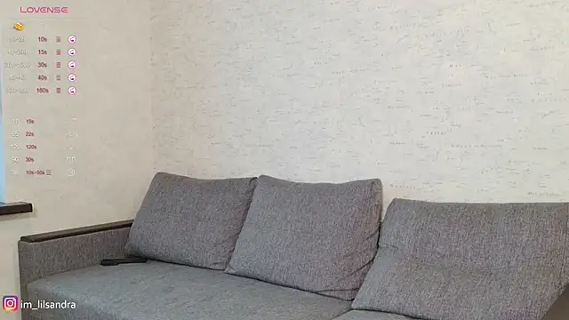 LIl_SandraのライブXXXチャット