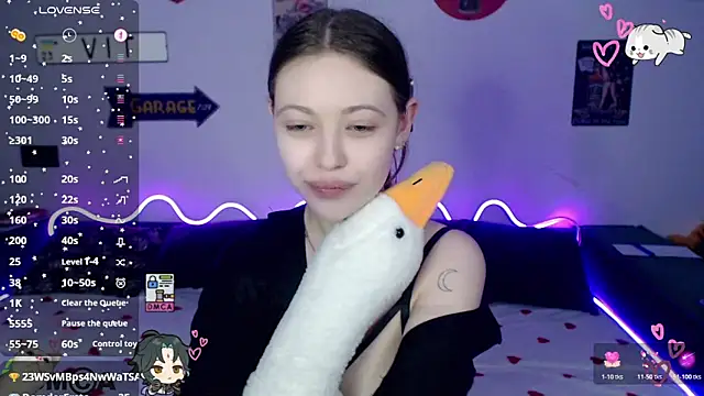 Онлайн чат XXX AmourLily