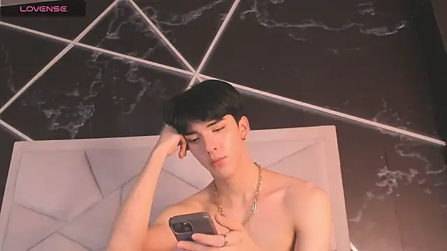 AerumChae Adlı Modelin Web Kamerası Şovu