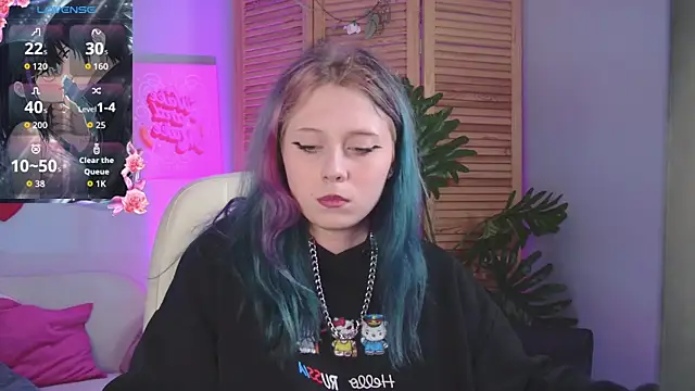 SakuraBliss' Live XXX Chat