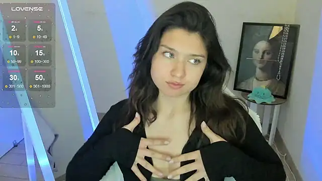 Sandra_Curly's Live XXX Chat