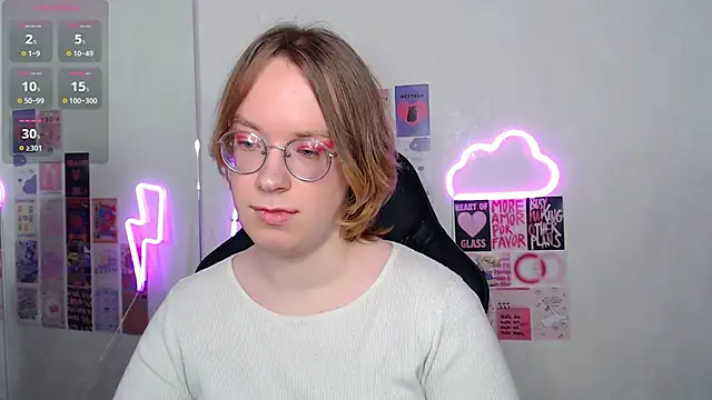 Pokazy przed kamerką – Amanda_Butlerr