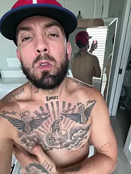 Jamall27's Live XXX Chat