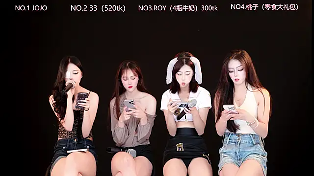 QIANXI_004 – Kamerová šou