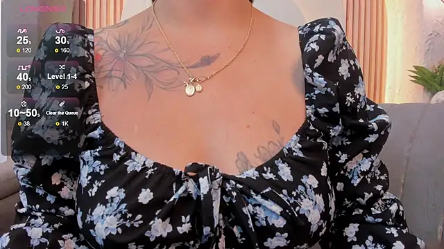 violet_scott_ Obrolan Langsung XXX