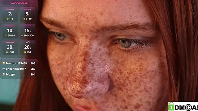 Killy_Merrot webkamerás műsora