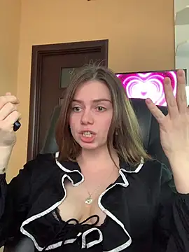 VelvetChloe's Live XXX Chat