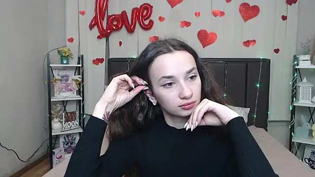 Je55icaBreeze's Live XXX Chat