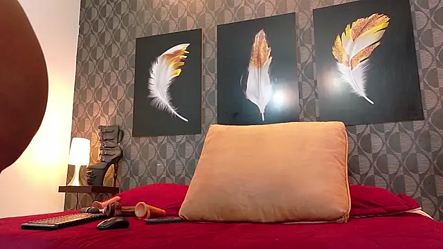 ScarleetSmithのライブXXXチャット