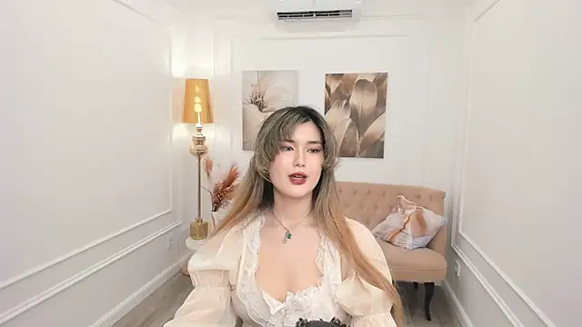 AnneTLi Live XXX-chat