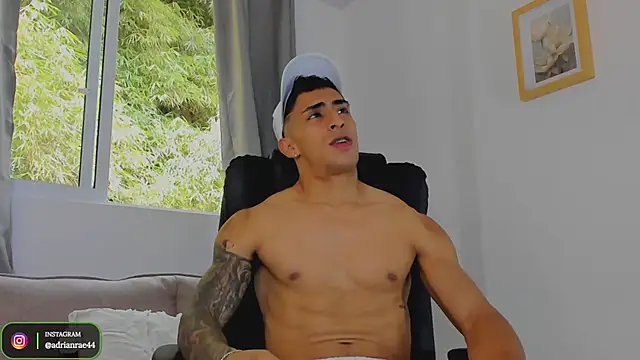 Chat XXX en directo de Mr_adrian