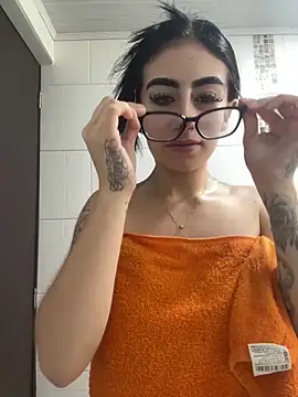 SCARLETT_INK_'s Live XXX Chat