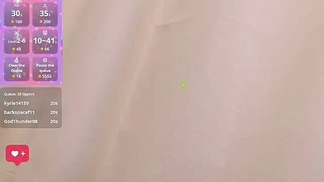 โชว์เว็บแคมของ xiaogou-bb888