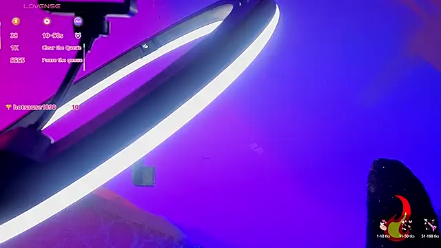 Chat XXX ao vivo de LIHIAN_TAY