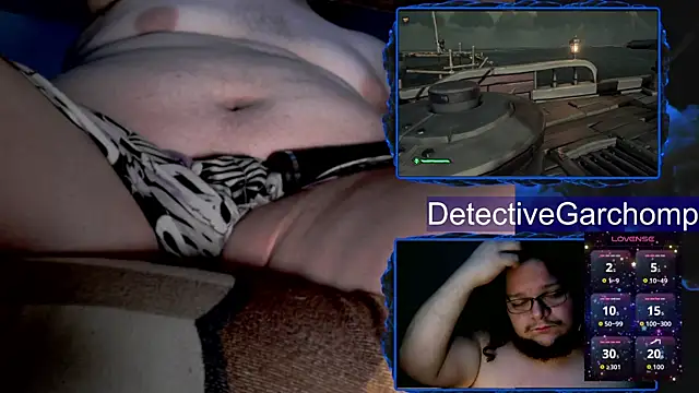 Chat XXX en directo de DetChompy