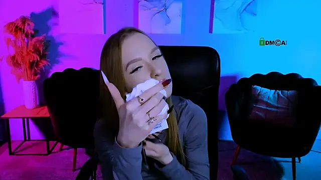 doll_vey Chat XXX in diretta