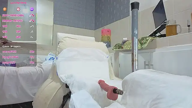 Czat XXX na żywo – __marina__