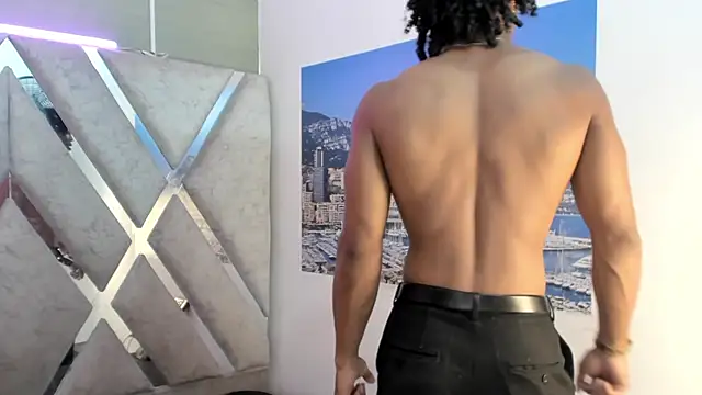 axel_silva4n Webbikameraesitys