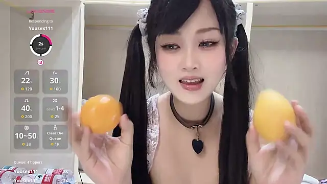 Živý XXX chat yueyue2003