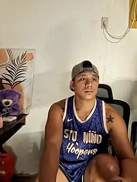 Felix_Asher 网络视讯表演