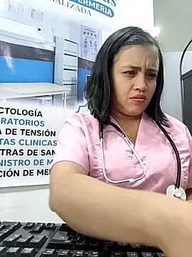 Chatroom XXX en direct de Nurse_Alice-7