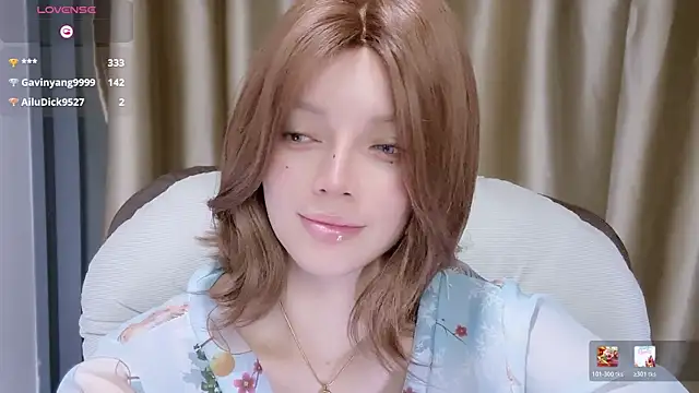 audience114のウェブカメラショー