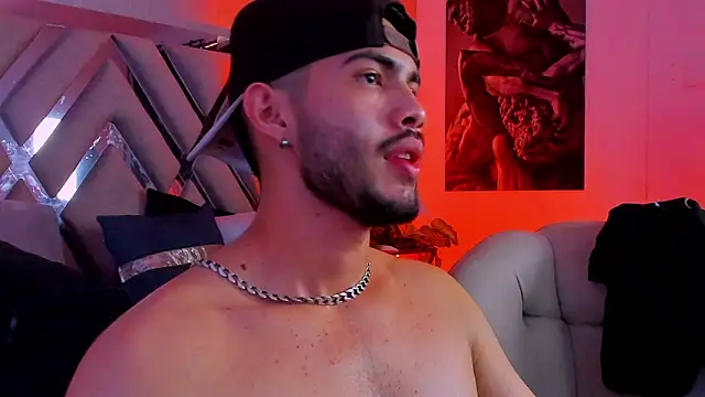 Онлайн чат XXX Vincentblack